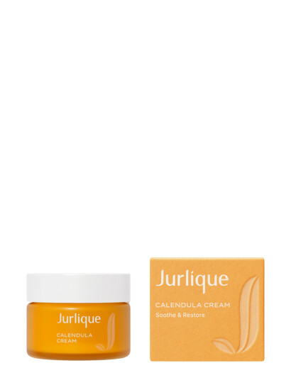 Jurlique Calendula Ansiktskrem 50 ml - Beroligende Fuktighet for Sensitiv Hud