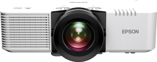Epson EB-L890E 8000 Lumen 3LCD Projektor med Wi-Fi Hvit