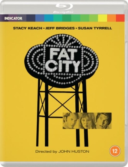 Fat City (1972) Fat City (1972)