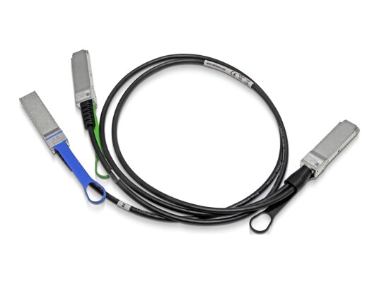 NVIDIA 200GBase Koblingskabel QSFP56 Passiv 1,5 m NVIDIA 200GBase Koblingskabel QSFP56 Passiv 1,5 m
