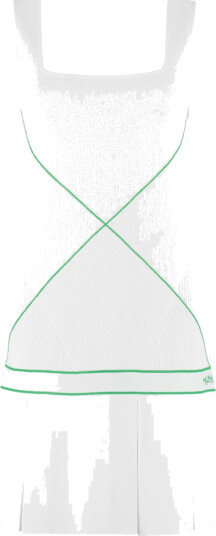 Bottega Veneta Dame Kjoler Hvit M, Bottega Veneta Dame Kjoler Hvit M,