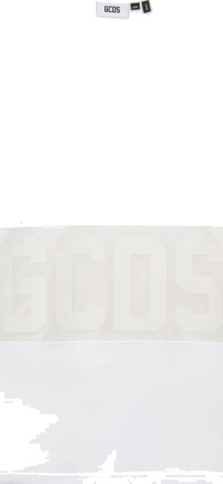 Gcds Herre Topper Hvit 2XL, Gcds Herre Topper Hvit 2XL,