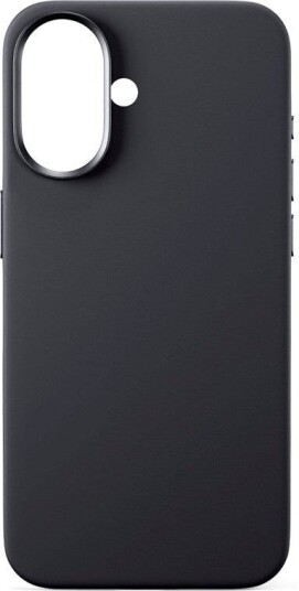 iPhone 17 Epico Silicone Pro Mag+ Deksel MagSafe Kompatibel Black