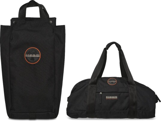 Napapijri Voyage Duffle BLACK 041 One Size Napapijri Voyage Duffle BLACK 041 One Size