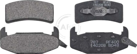 A.B.S. 38377 Bremseklosser A.B.S. 38377 Bremseklosser
