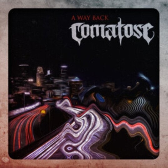 Comatose A Way Back Uk Vinyl