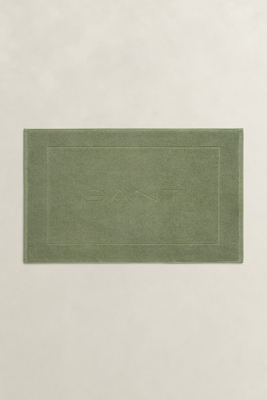 Gant Badematte Agave Green 50x80