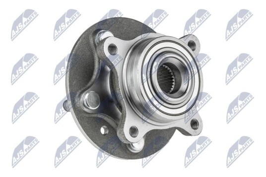 Hjullager NTY KLP-LR-001 Hjullager NTY KLP-LR-001