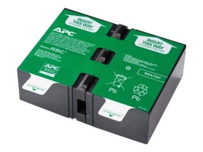 APC Replacement Battery Cartridge #165 - UPS-batteri - blysyre - 177 Wh APC Replacement Battery Cartridge #165 - UPS-batteri - blysyre - 177 Wh