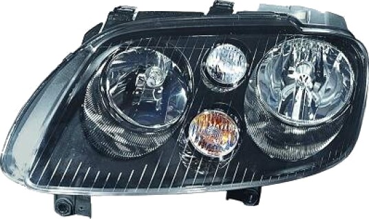 DIEDERICHS 2295087 Frontlykter