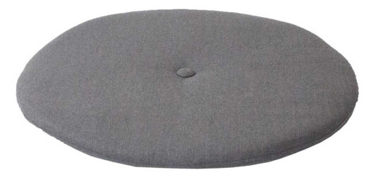Cane-line Peacock fotskammelpute Grey Grå