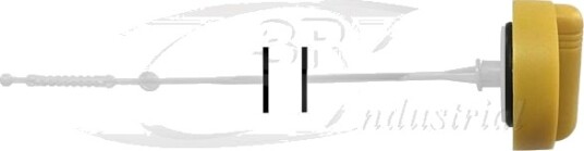 Oljepeilepinne 3RG 81657