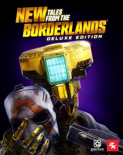 New Tales from the Borderlands: Deluxe Edition New Tales from the Borderlands: Deluxe Edition