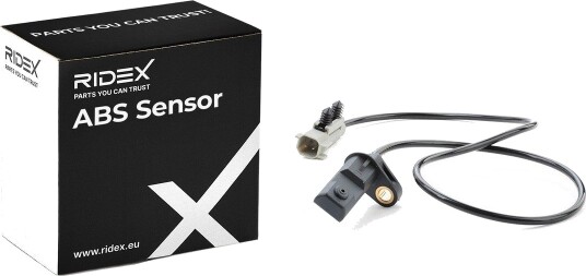 RIDEX 412W0253 Sensor ABS RIDEX 412W0253 Sensor ABS