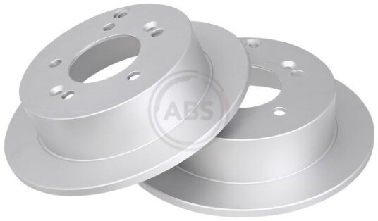 Bremseskive A.B.S. 17208 Bremseskive A.B.S. 17208