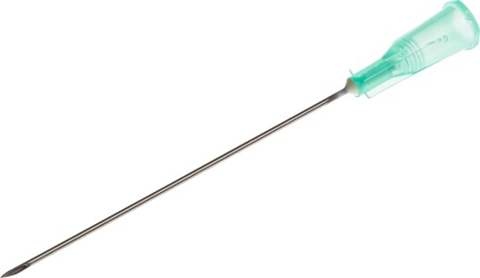 BD Kanyler til sprøyte Grønn 21 G x 50mm,100 stk. BD Kanyler til sprøyte Grønn 21 G x 50mm,100 stk.