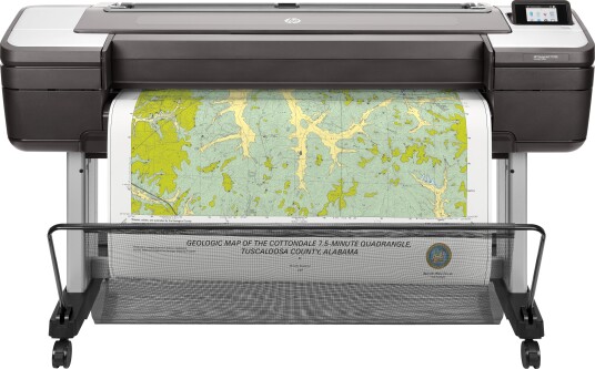 HP DesignJet T1700 Postscript Printer HP DesignJet T1700 Postscript Printer