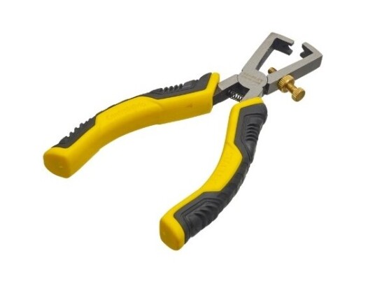 Stanley Control-Grip Wire Stripper 150 Mm (Stht0-75068) Stanley Control-Grip Wire Stripper 150 Mm (Stht0-75068)