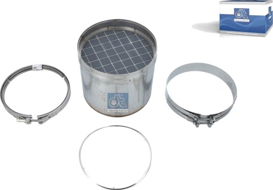 Partikkelfilter DT Spare Parts 4.71951