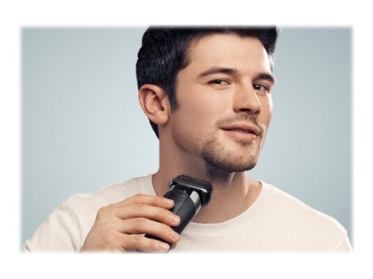 Braun Silver Shaver 8457cc