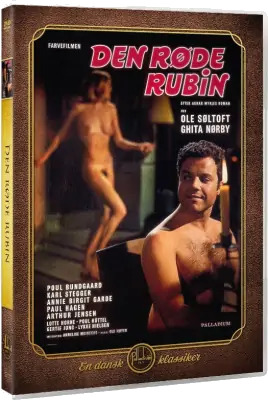 Den Røde Rubin (1970) (DVD)