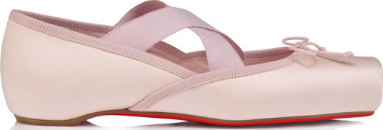 Christian Louboutin Dame Sko Rosa 39 EU,