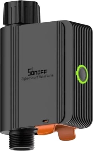 Sonoff Smart Zigbee Vannmåler/ventil 3/4" Sonoff Smart Zigbee Vannmåler/ventil 3/4"