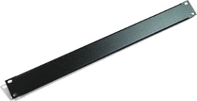 Triton 19" Blanking Panel 3U Black Sort 3U 133 Mm Triton 19" Blanking Panel 3U Black Sort 3U 133 Mm
