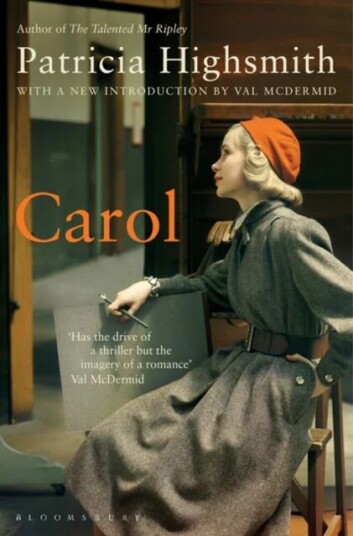 Carol Av Patricia Highsmith