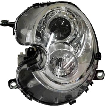 VAN WEZEL 0506987 Frontlykter