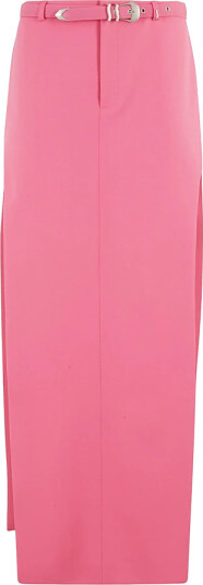 Ssheena Dame Skjørt Rosa M, Ssheena Dame Skjørt Rosa M,