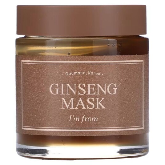 I'm From Ginseng Mask 120g