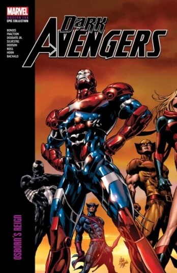 Dark Avengers Modern Era Epic Collection: Osborn'S Reign Av Brian Michael Bendis, Matt Fraction