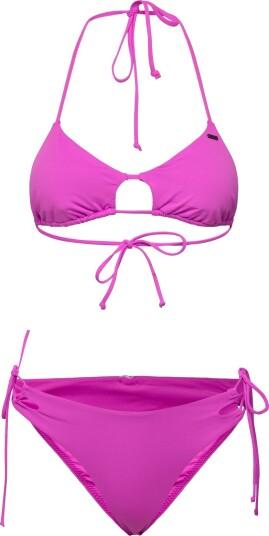 O"neill Madrid Jensen Bikini Set   Pink   36