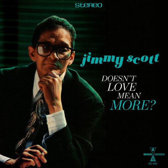 Jimmy Scott Doesn't Love Mean More? CD
