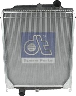 DT Spare Parts 2.15345 Radiator motorkjøling