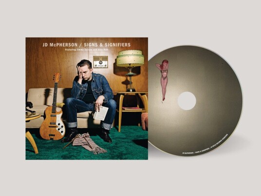 JD McPherson  Signs & Signifiers  CD