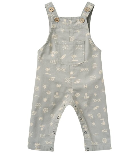 Wheat Selebukse Ivan Light Flint Summer Wheat 74 Selebukse Grå