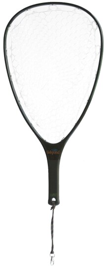 Fishpond Nomad Hand Net Original Håv Med C&R Vennlig Nett