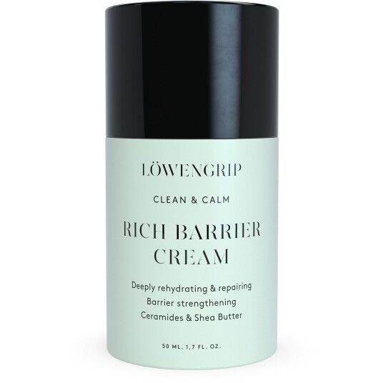 Löwengrip Clean & Calm Beroligende Dag- og Nattkrem 50 ml