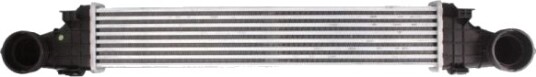 Intercooler THERMOTEC DAM011TT Intercooler THERMOTEC DAM011TT