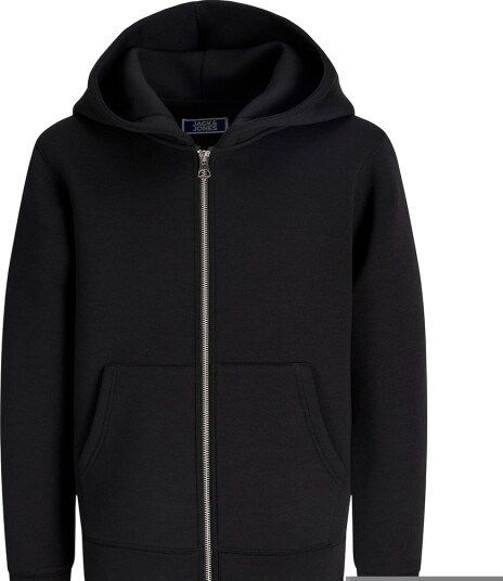 Jack & Jones Cardigan m. Hette Noos JcoLegacy Black Jack & Jones 14 år (164) Cardigan Svart