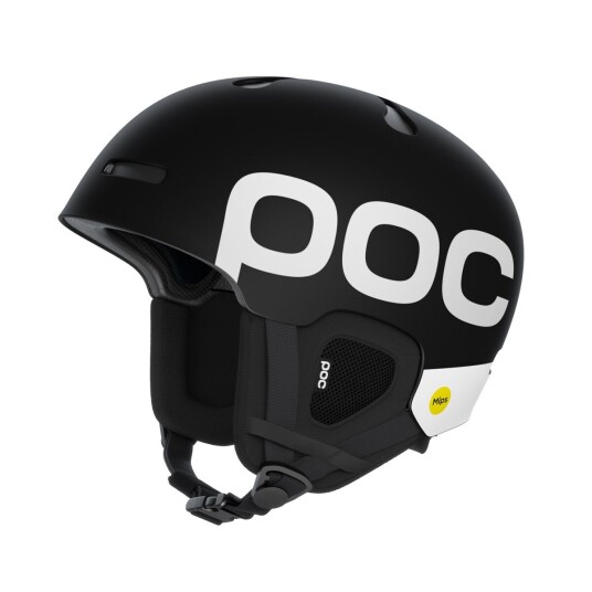 Poc Auric Cut Bc Mips Uranium Black Matt M/L