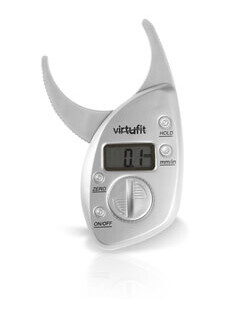 Digital Fat Caliper, VirtuFit