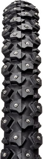 Suomi Tyres Piggdekk 26" Hile W240 47-559 Nc 26x1.9 Suomi Tyres Piggdekk 26" Hile W240 47-559 Nc 26x1.9