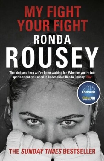 My Fight Your Fight Av Ronda Rousey My Fight Your Fight Av Ronda Rousey