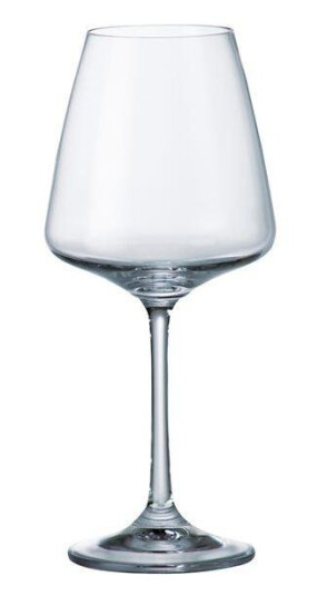 Bohemia Corvus hvitvinsglass 36 cl
