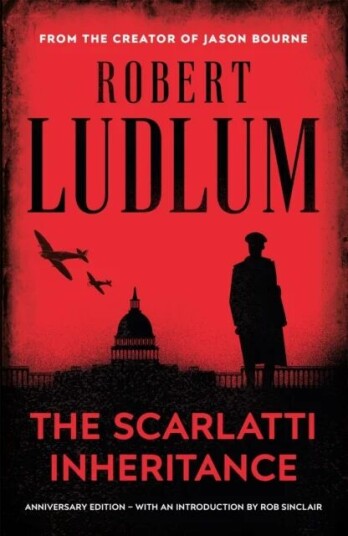 The Scarlatti Inheritance Av Robert Ludlum