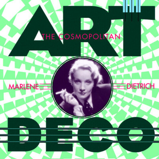 Marlene Dietrich The Cosmopolitan: The Best Of CD