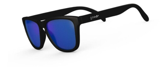 Goodr Sunglasses Mick And Keith's Midnight Ramble OneSize, Black Goodr Sunglasses Mick And Keith's Midnight Ramble OneSize, Black